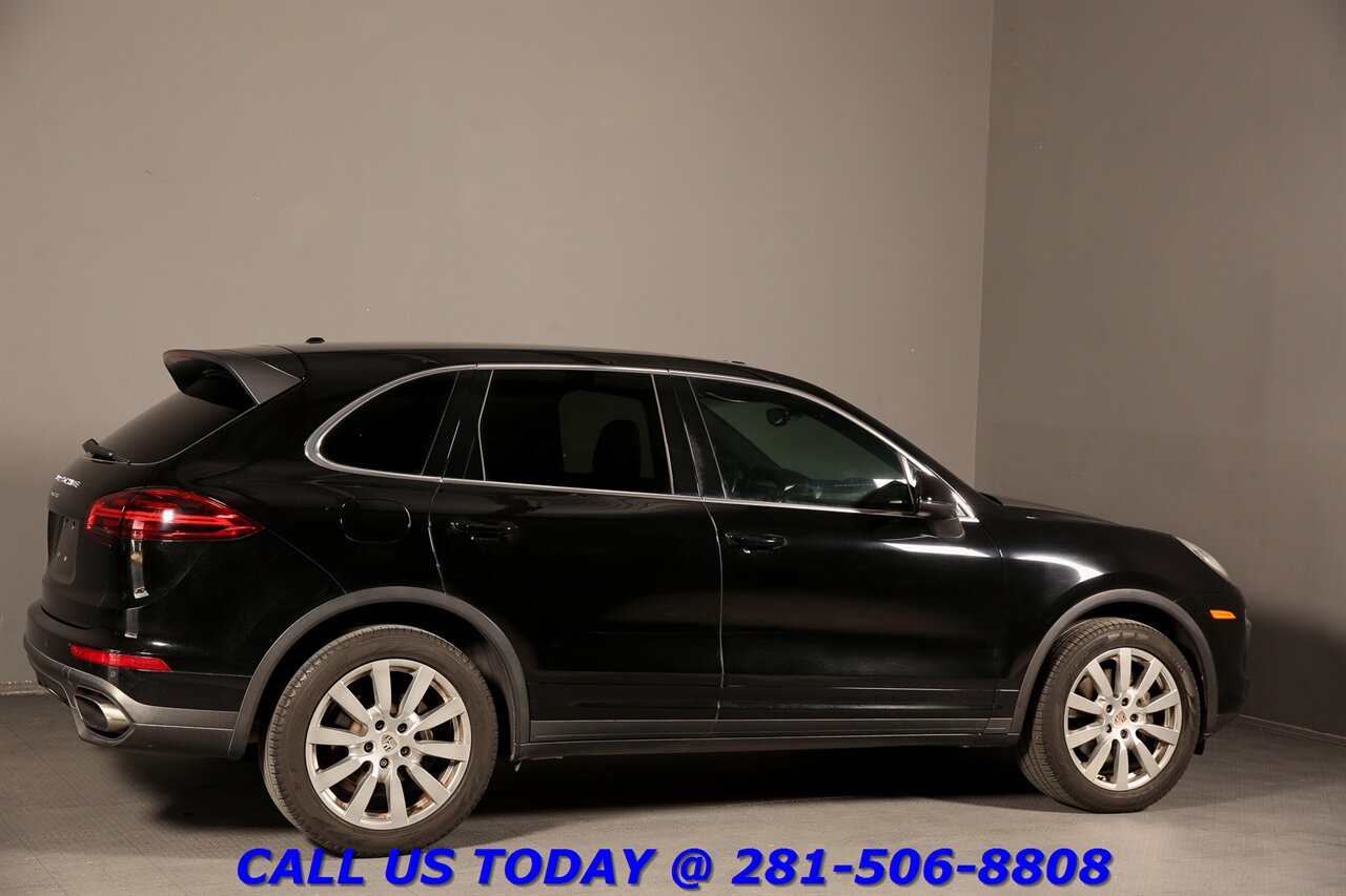 2016 Porsche Cayenne 2016 PREMIUM PKG NAV SUN SPORT HEAT/COOL SEAT 89K   - Photo 6 - Houston, TX 77031