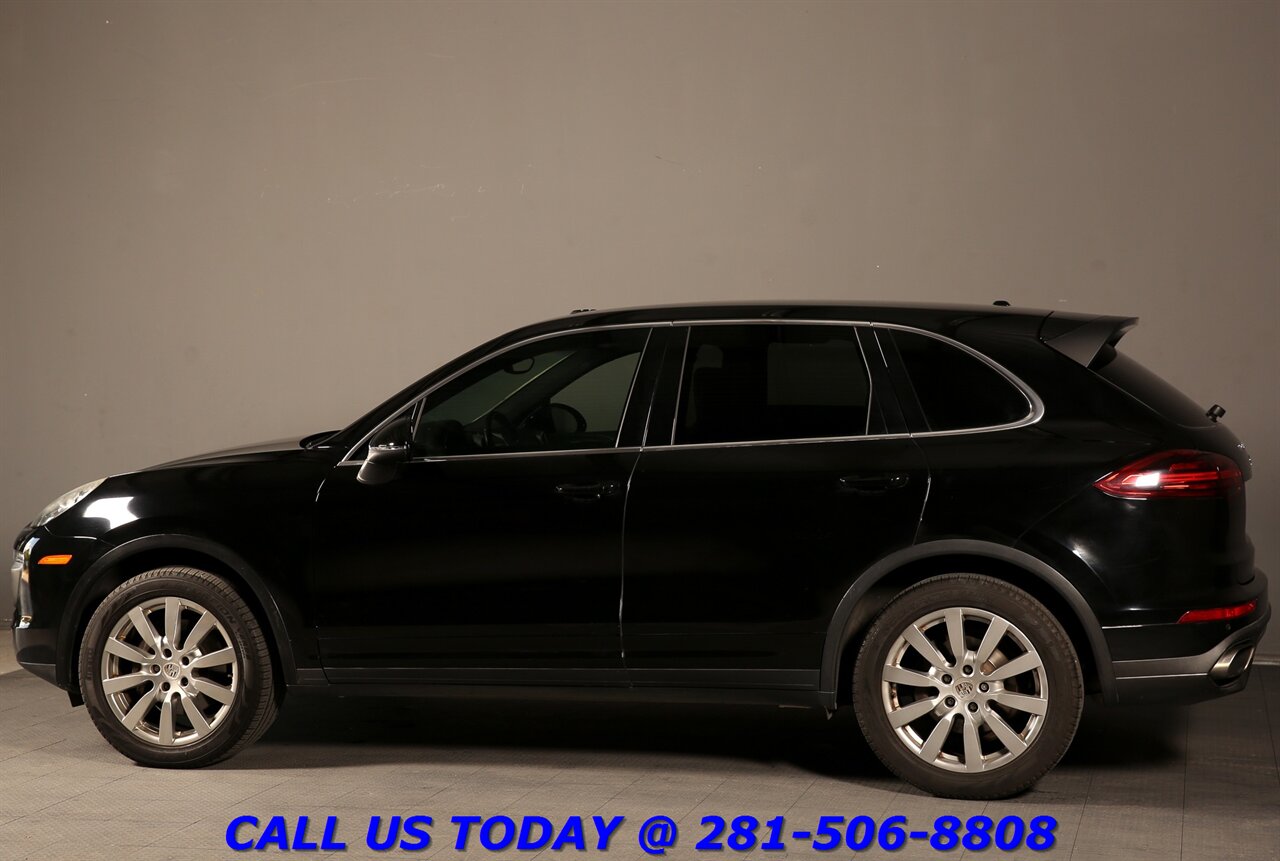 2016 Porsche Cayenne 2016 PREMIUM PKG NAV SUN SPORT HEAT/COOL SEAT 89K   - Photo 4 - Houston, TX 77031