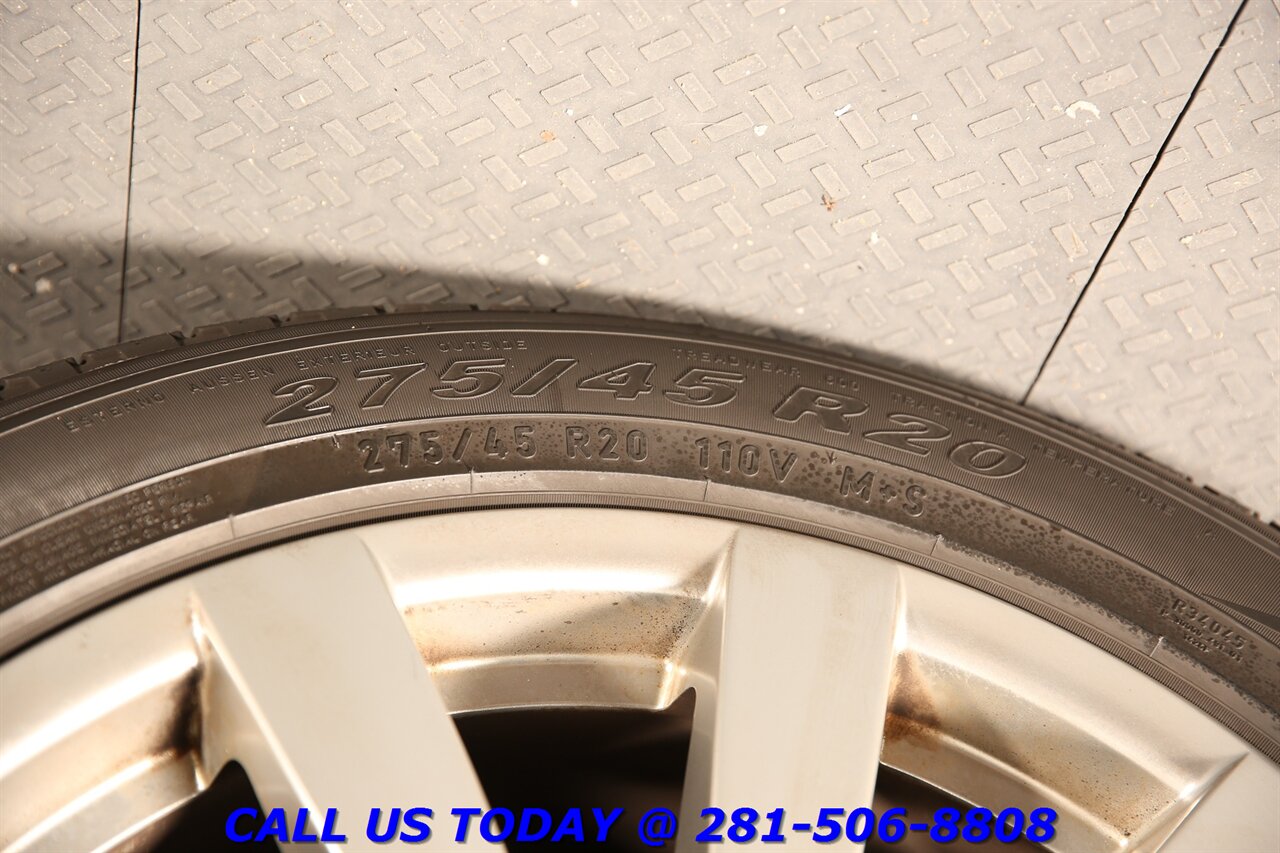 2016 Porsche Cayenne 2016 PREMIUM PKG NAV SUN SPORT HEAT/COOL SEAT 89K   - Photo 31 - Houston, TX 77031