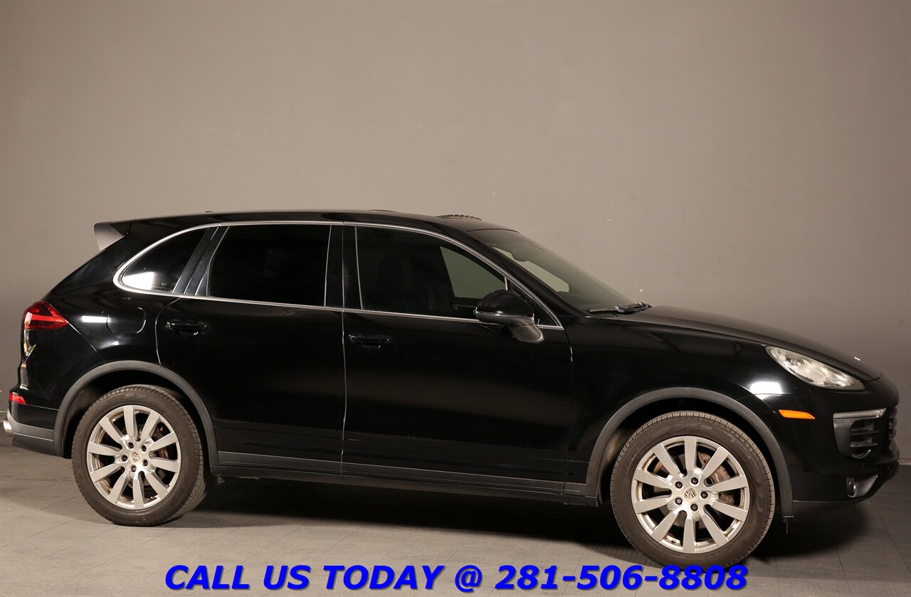 2016 Porsche Cayenne 2016 PREMIUM PKG NAV SUN SPORT HEAT/COOL SEAT 89K   - Photo 7 - Houston, TX 77031