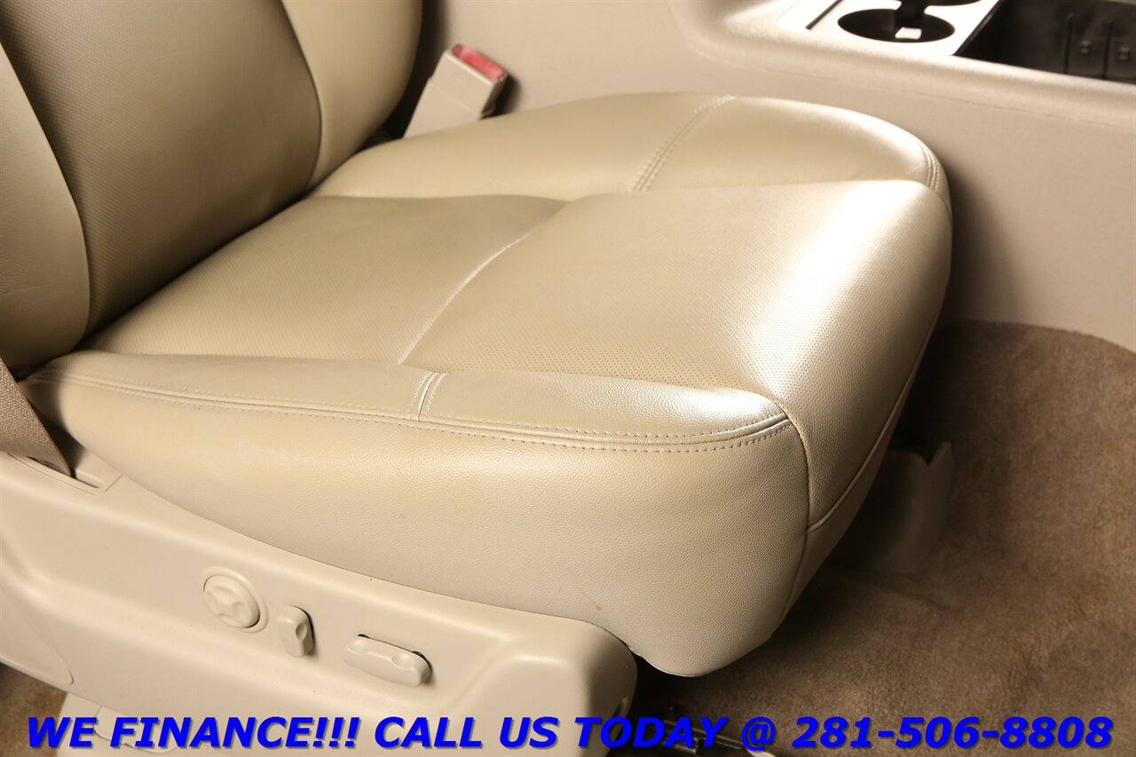 2012 GMC GMC YUKON SLT TEXAS EDITION SUN HEAT/COOL SEAT 3RD ROW REAR CAM   - Photo 21 - Houston, TX 77031