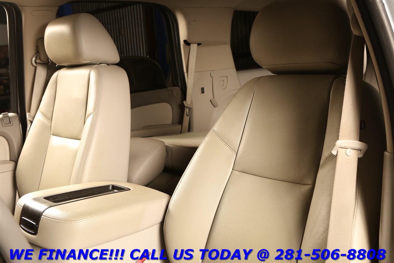 2012 GMC GMC YUKON SLT TEXAS EDITION SUN HEAT/COOL SEAT 3RD ROW REAR CAM   - Photo 13 - Houston, TX 77031