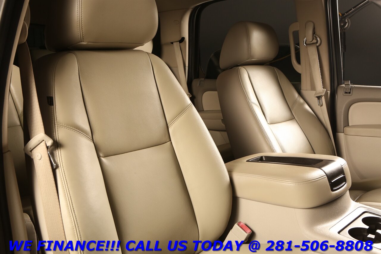 2012 GMC GMC YUKON SLT TEXAS EDITION SUN HEAT/COOL SEAT 3RD ROW REAR CAM   - Photo 20 - Houston, TX 77031