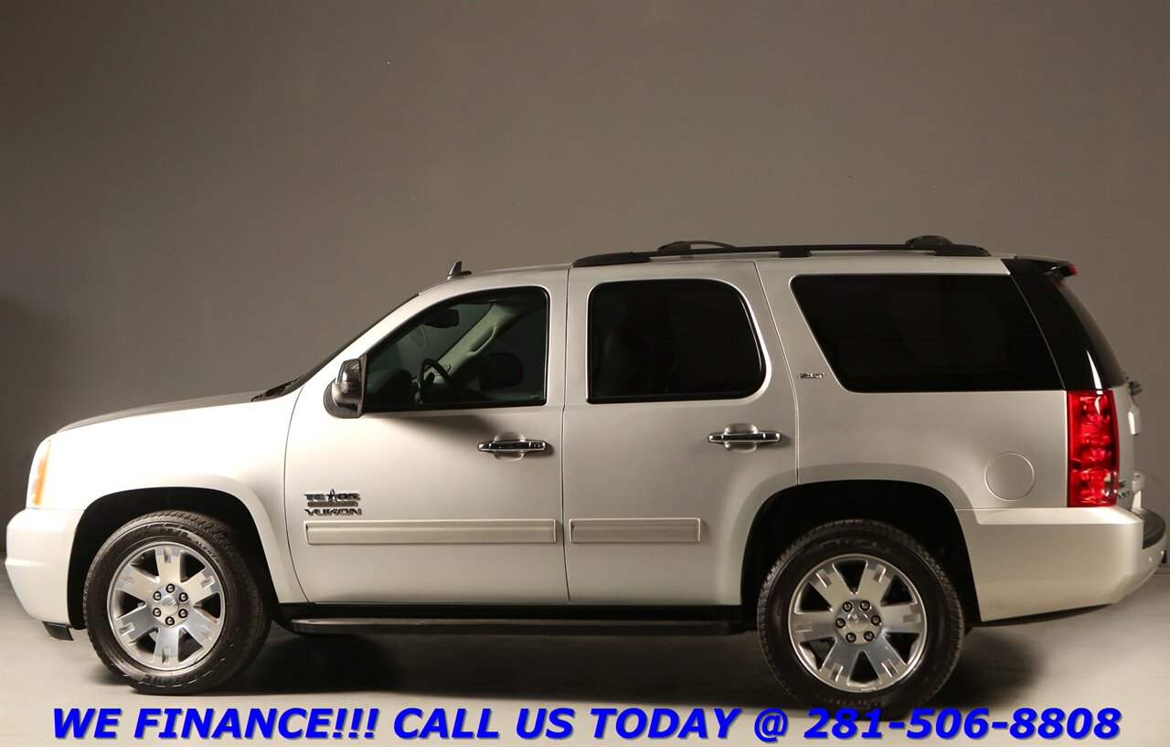 2012 GMC GMC YUKON SLT TEXAS EDITION SUN HEAT/COOL SEAT 3RD ROW REAR CAM   - Photo 4 - Houston, TX 77031