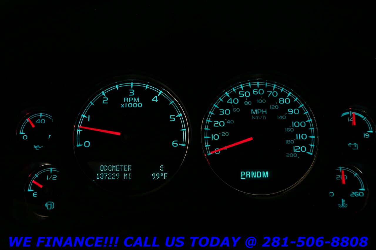 2012 GMC GMC YUKON SLT TEXAS EDITION SUN HEAT/COOL SEAT 3RD ROW REAR CAM   - Photo 16 - Houston, TX 77031