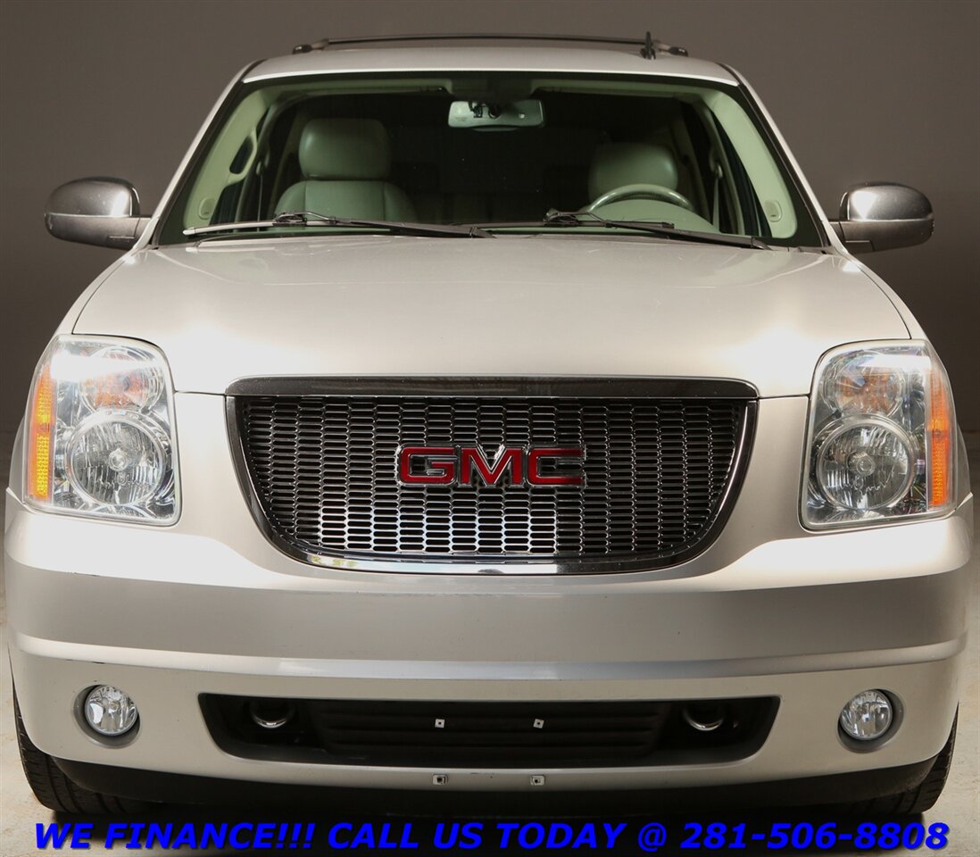2012 GMC GMC YUKON SLT TEXAS EDITION SUN HEAT/COOL SEAT 3RD ROW REAR CAM   - Photo 8 - Houston, TX 77031