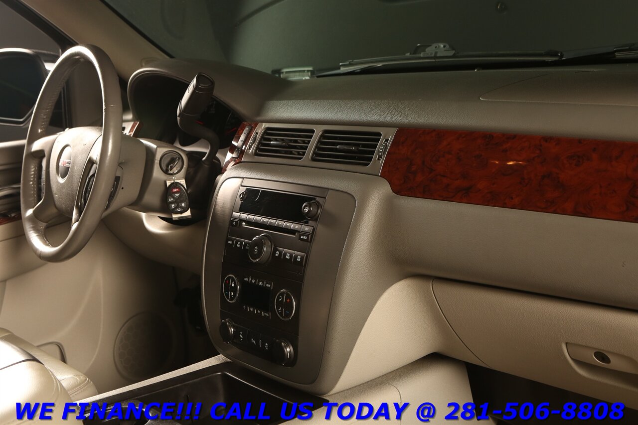 2012 GMC GMC YUKON SLT TEXAS EDITION SUN HEAT/COOL SEAT 3RD ROW REAR CAM   - Photo 19 - Houston, TX 77031