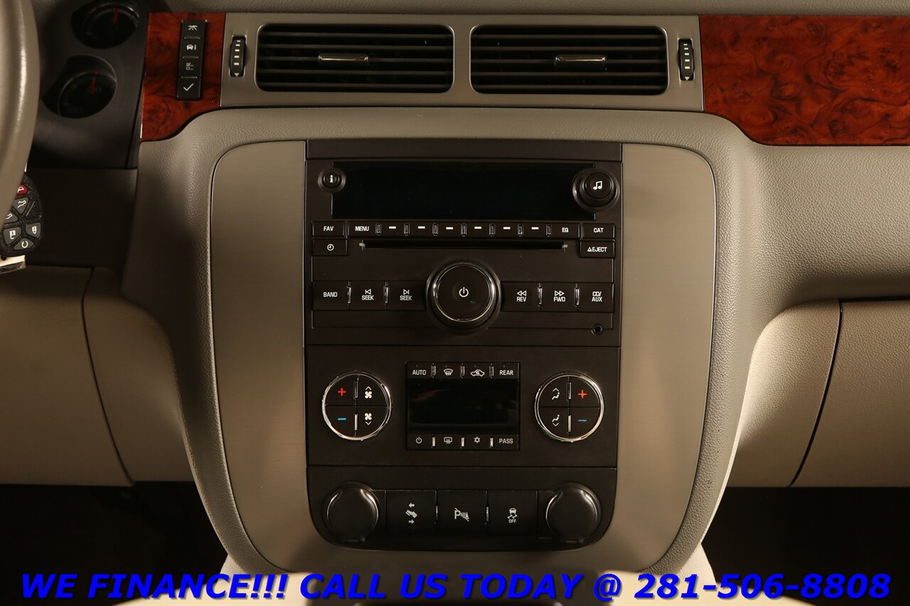 2012 GMC GMC YUKON SLT TEXAS EDITION SUN HEAT/COOL SEAT 3RD ROW REAR CAM   - Photo 18 - Houston, TX 77031