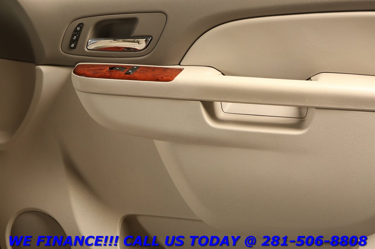 2012 GMC GMC YUKON SLT TEXAS EDITION SUN HEAT/COOL SEAT 3RD ROW REAR CAM   - Photo 27 - Houston, TX 77031