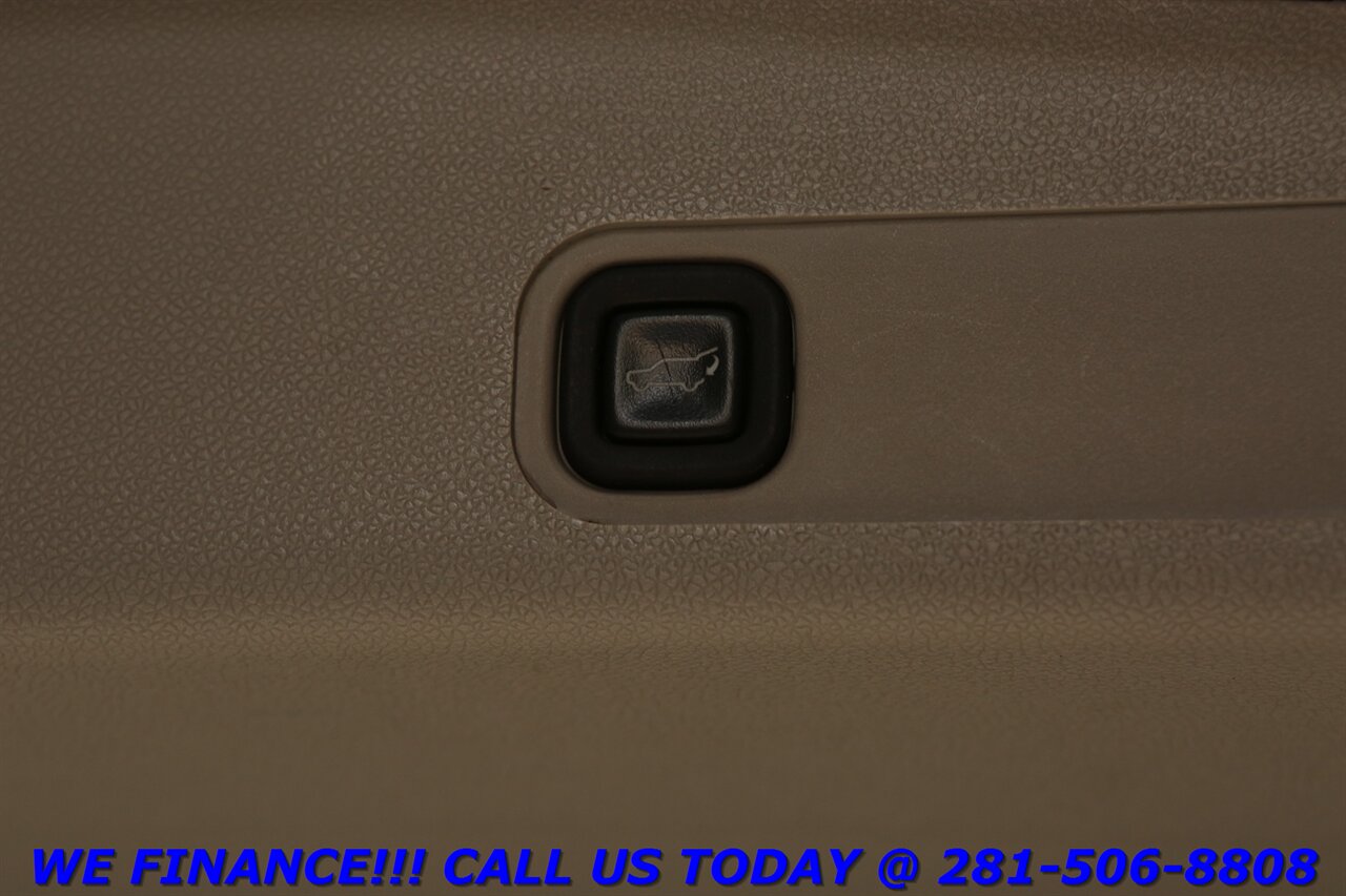 2012 GMC GMC YUKON SLT TEXAS EDITION SUN HEAT/COOL SEAT 3RD ROW REAR CAM   - Photo 30 - Houston, TX 77031