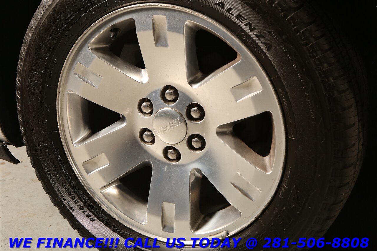 2012 GMC GMC YUKON SLT TEXAS EDITION SUN HEAT/COOL SEAT 3RD ROW REAR CAM   - Photo 24 - Houston, TX 77031
