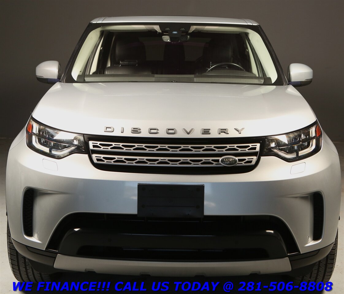 2019 Land Rover Discovery 2019 HSE Td6 DIESEL AWD NAV SUN BLIND MERIDIAN 39K   - Photo 8 - Houston, TX 77031