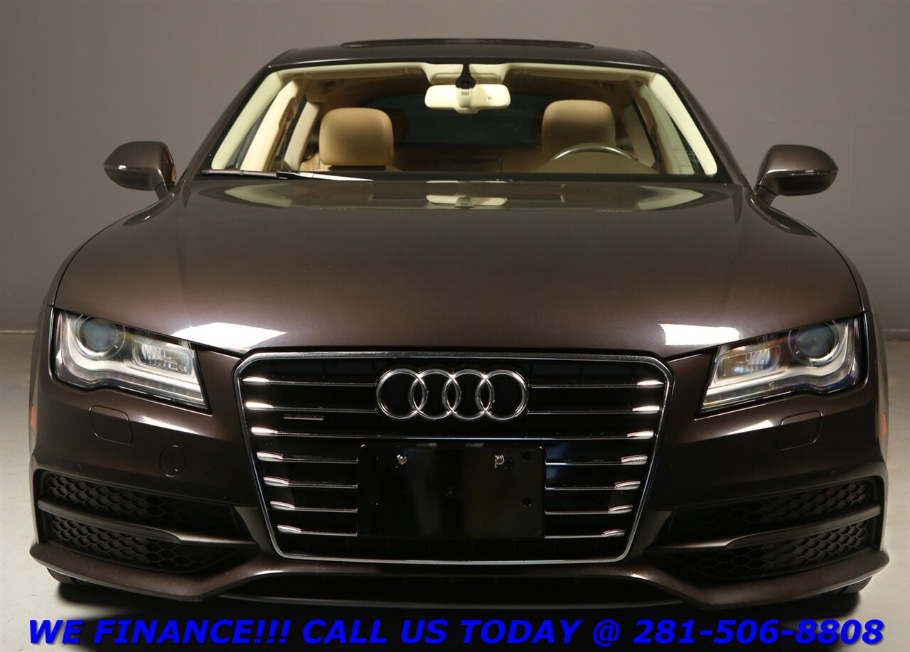 2013 Audi A7 2013 3.0T Quattro Prestige SUPERCHARGED AWD NAV   - Photo 9 - Houston, TX 77031