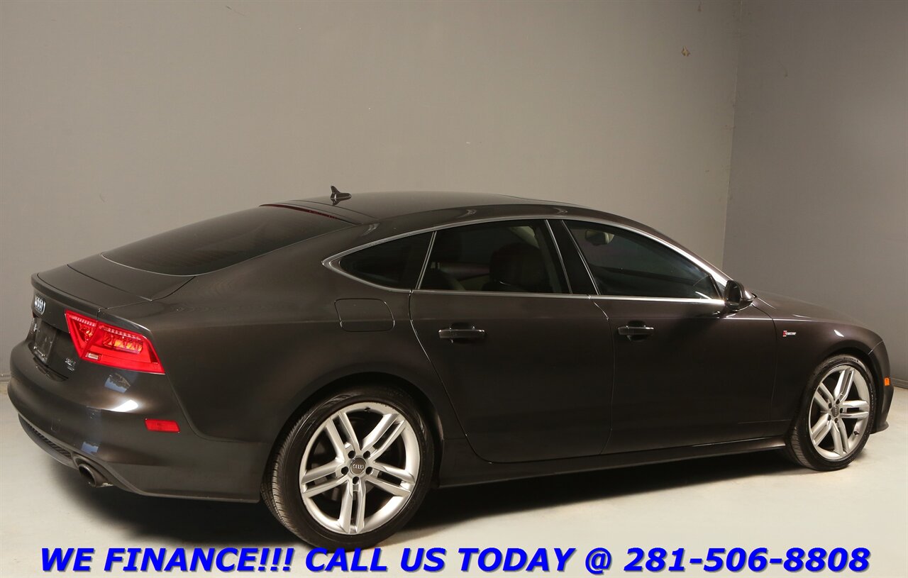 2013 Audi A7 2013 3.0T Quattro Prestige SUPERCHARGED AWD NAV   - Photo 6 - Houston, TX 77031