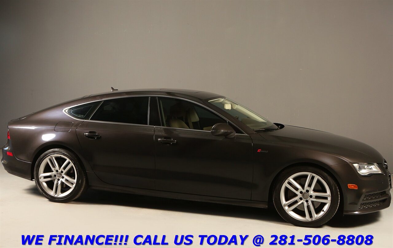 2013 Audi A7 2013 3.0T Quattro Prestige SUPERCHARGED AWD NAV   - Photo 8 - Houston, TX 77031