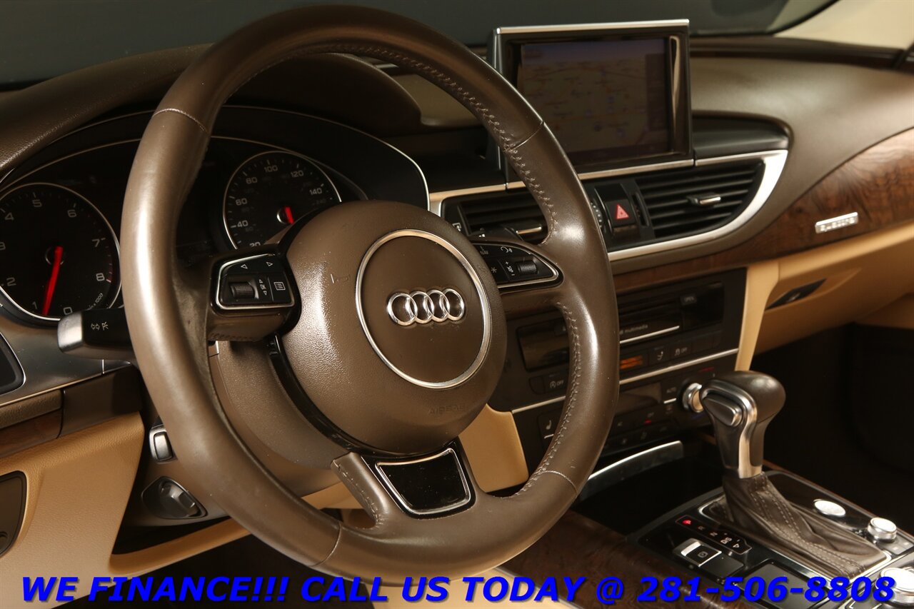 2013 Audi A7 2013 3.0T Quattro Prestige SUPERCHARGED AWD NAV   - Photo 12 - Houston, TX 77031