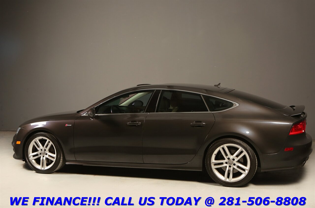 2013 Audi A7 2013 3.0T Quattro Prestige SUPERCHARGED AWD NAV   - Photo 4 - Houston, TX 77031