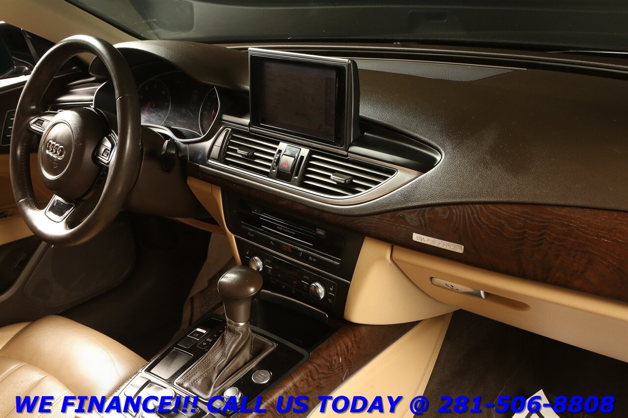 2013 Audi A7 2013 3.0T Quattro Prestige SUPERCHARGED AWD NAV   - Photo 20 - Houston, TX 77031