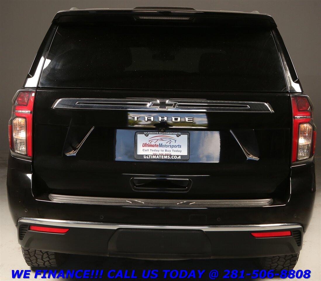 2022 Chevrolet Tahoe 2022 LS ADAPT CRUISE LANE CAMERA 8PASS - Photo 6 - Houston, TX 77031