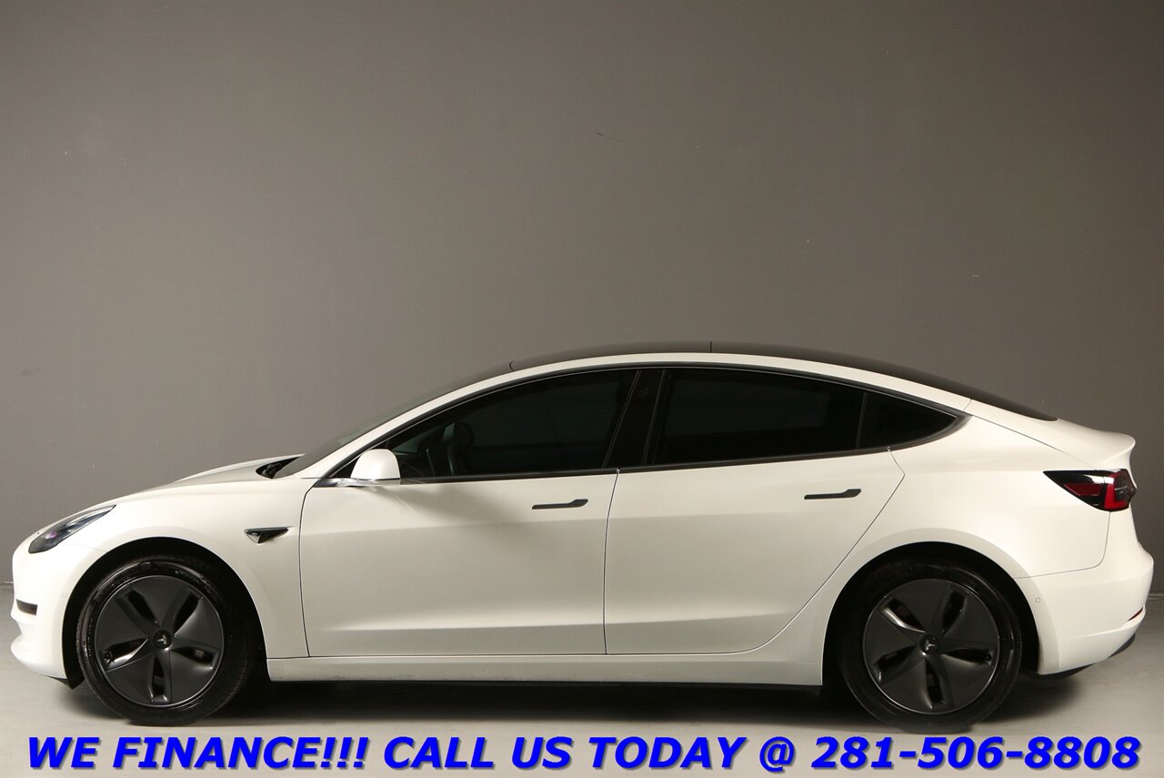 2018 Tesla Model 3 2018 Long Range AUTOPILOT NAV PANO WOOD 83K MLS   - Photo 4 - Houston, TX 77031