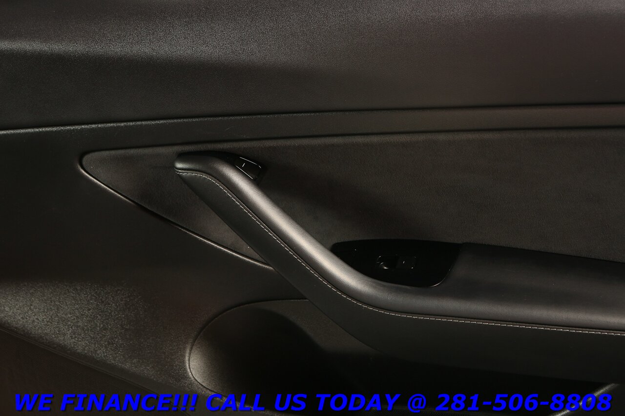 2018 Tesla Model 3 2018 Long Range AUTOPILOT NAV PANO WOOD 83K MLS   - Photo 26 - Houston, TX 77031