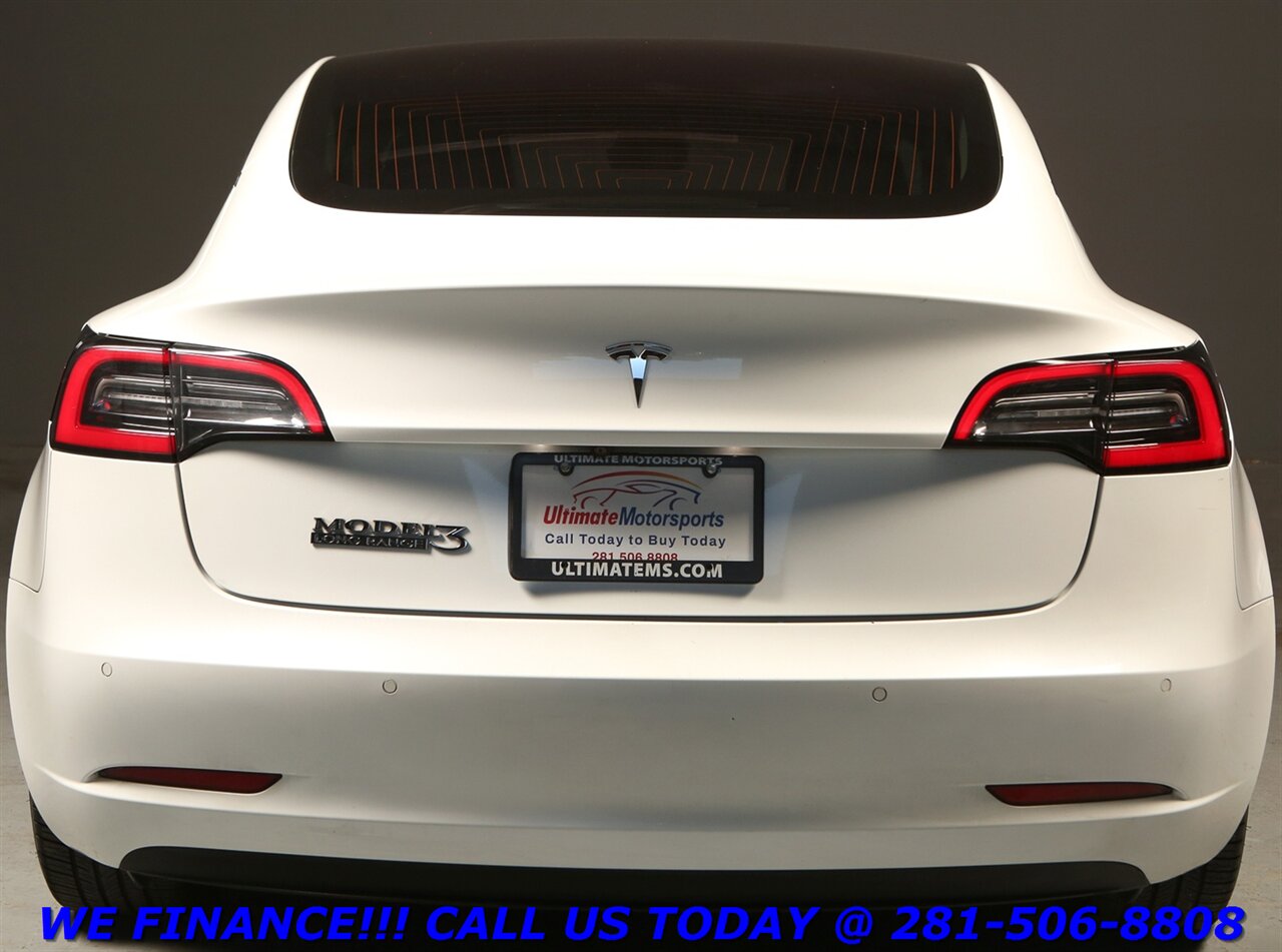 2018 Tesla Model 3 2018 Long Range AUTOPILOT NAV PANO WOOD 83K MLS   - Photo 5 - Houston, TX 77031