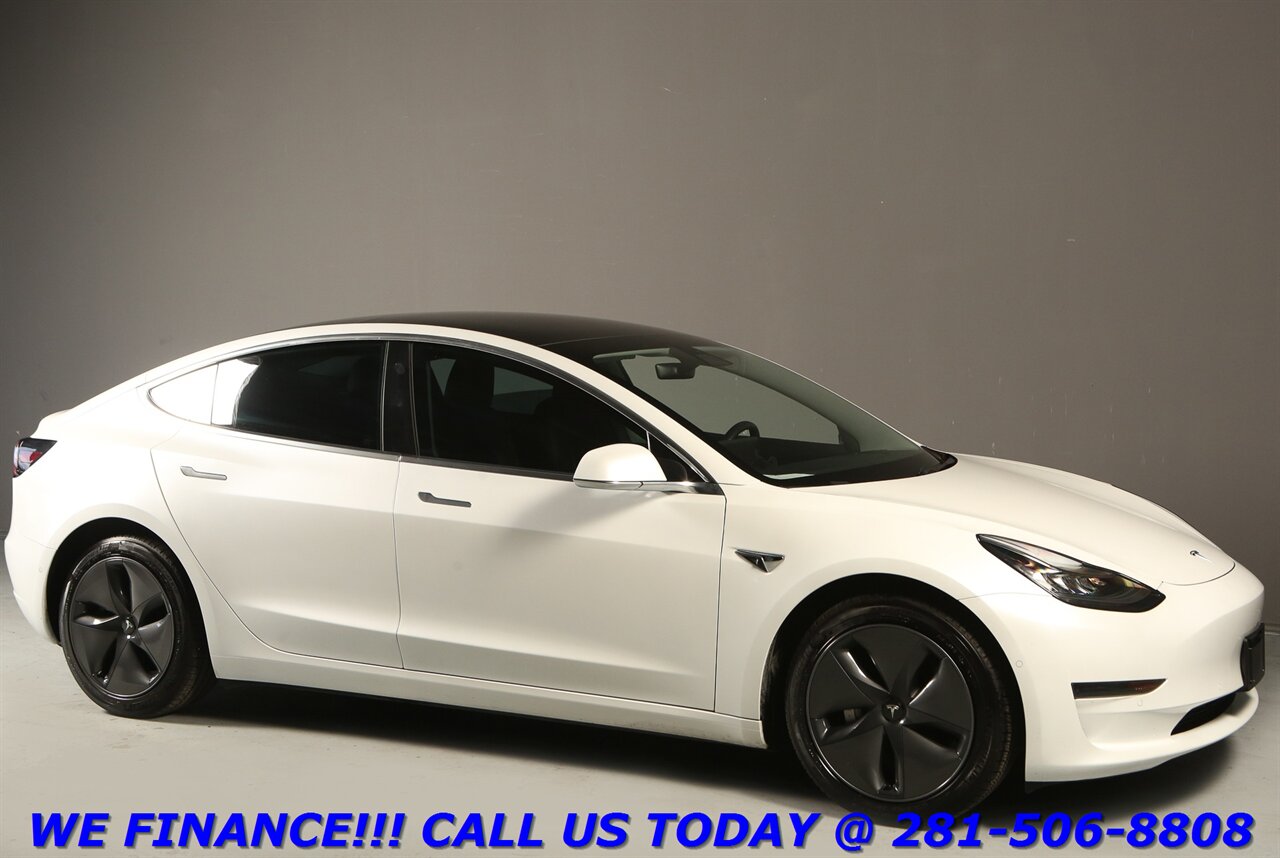 2018 Tesla Model 3 2018 Long Range AUTOPILOT NAV PANO WOOD 83K MLS   - Photo 7 - Houston, TX 77031