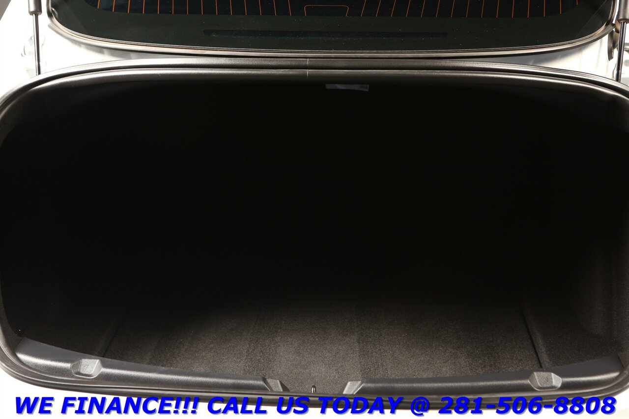 2018 Tesla Model 3 2018 Long Range AUTOPILOT NAV PANO WOOD 83K MLS   - Photo 23 - Houston, TX 77031