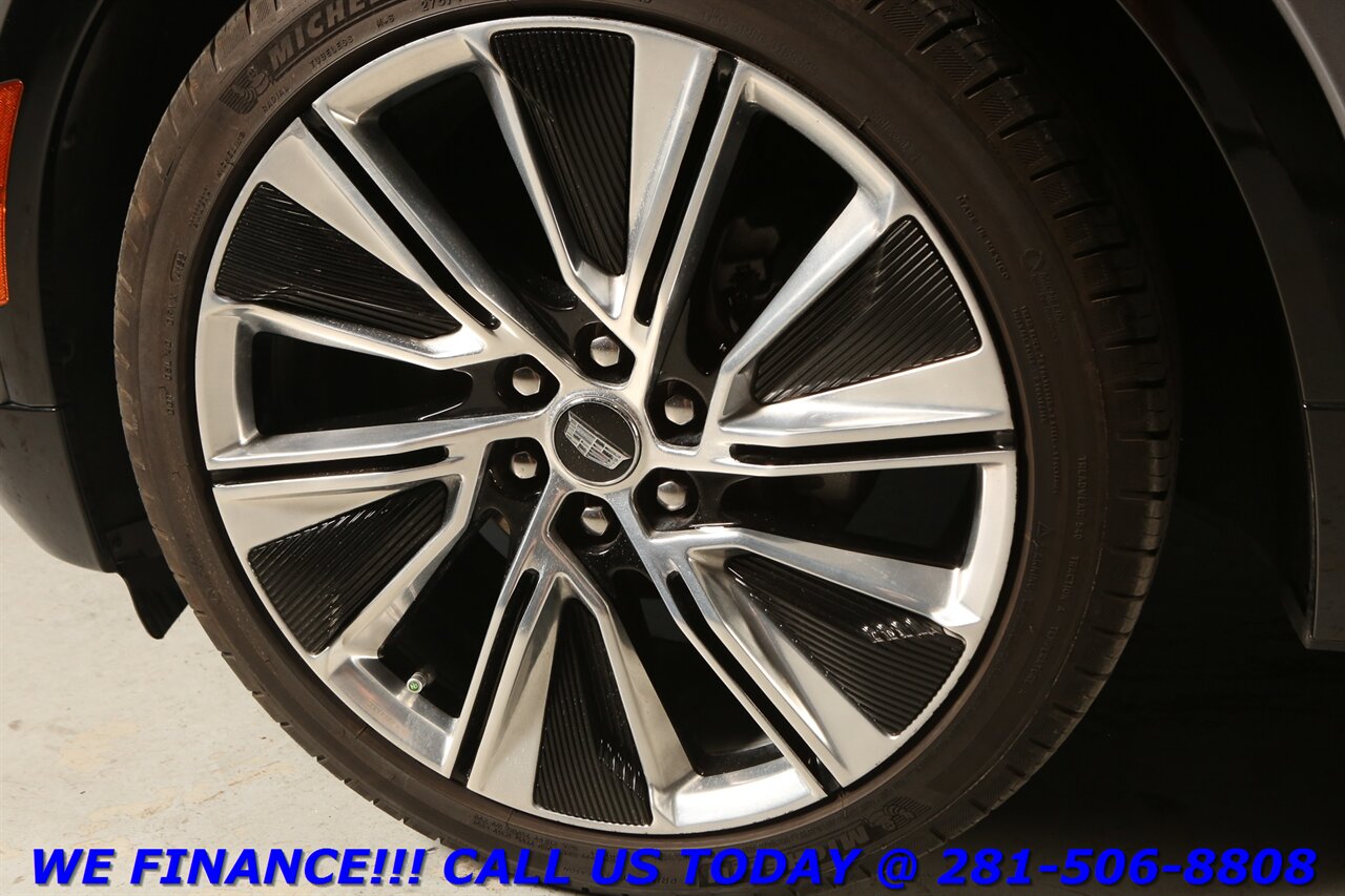 2023 Cadillac LYRIQ 2023 Luxury NAV PANO ADAPT CRUISE BLIND 22K MLS - Photo 24 - Houston, TX 77031