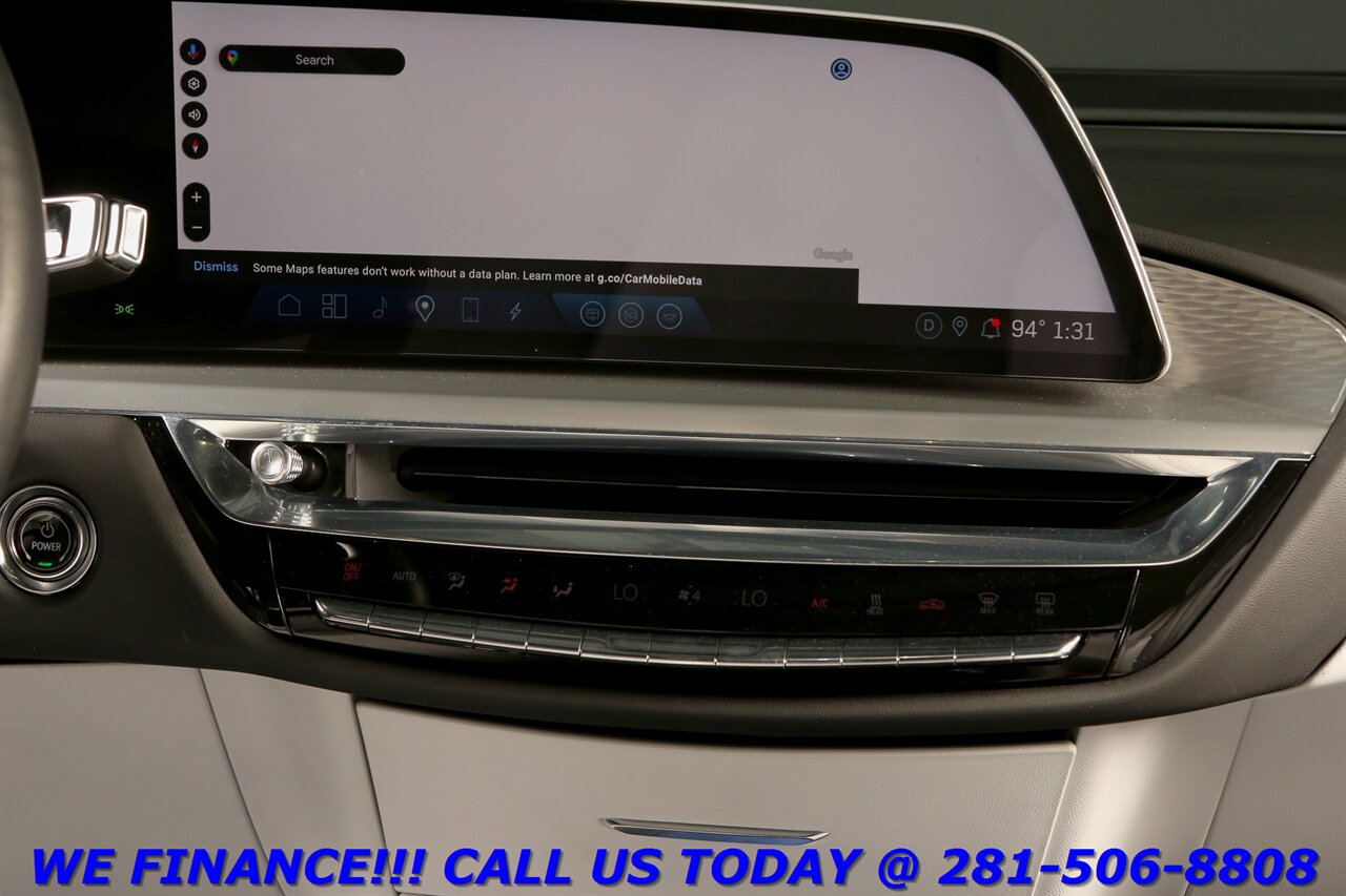 2023 Cadillac LYRIQ 2023 Luxury NAV PANO ADAPT CRUISE BLIND 22K MLS - Photo 17 - Houston, TX 77031