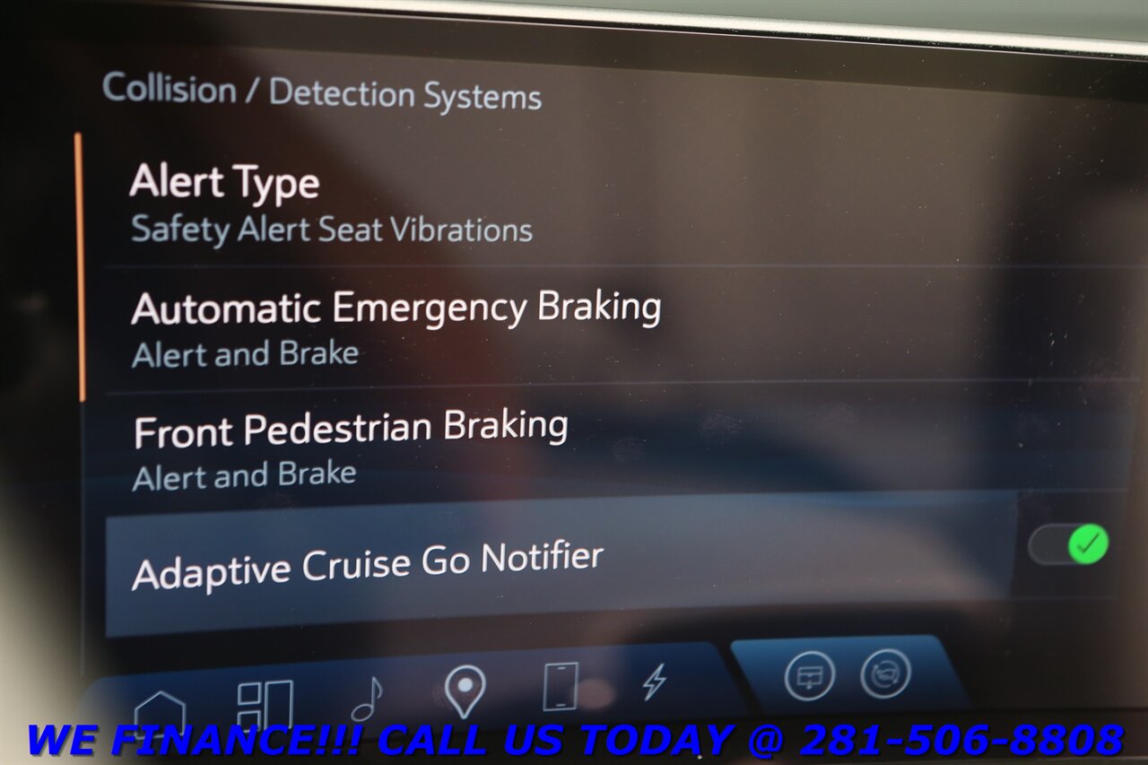 2023 Cadillac LYRIQ 2023 Luxury NAV PANO ADAPT CRUISE BLIND 22K MLS - Photo 18 - Houston, TX 77031