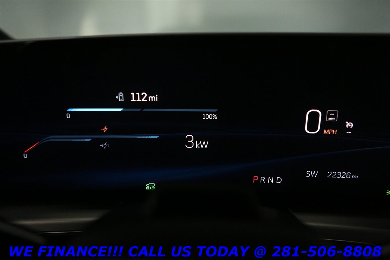 2023 Cadillac LYRIQ 2023 Luxury NAV PANO ADAPT CRUISE BLIND 22K MLS - Photo 16 - Houston, TX 77031
