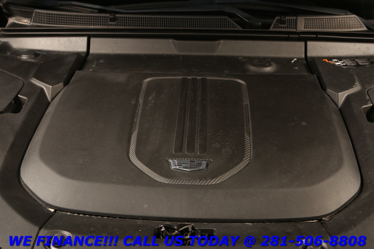 2023 Cadillac LYRIQ 2023 Luxury NAV PANO ADAPT CRUISE BLIND 22K MLS - Photo 25 - Houston, TX 77031