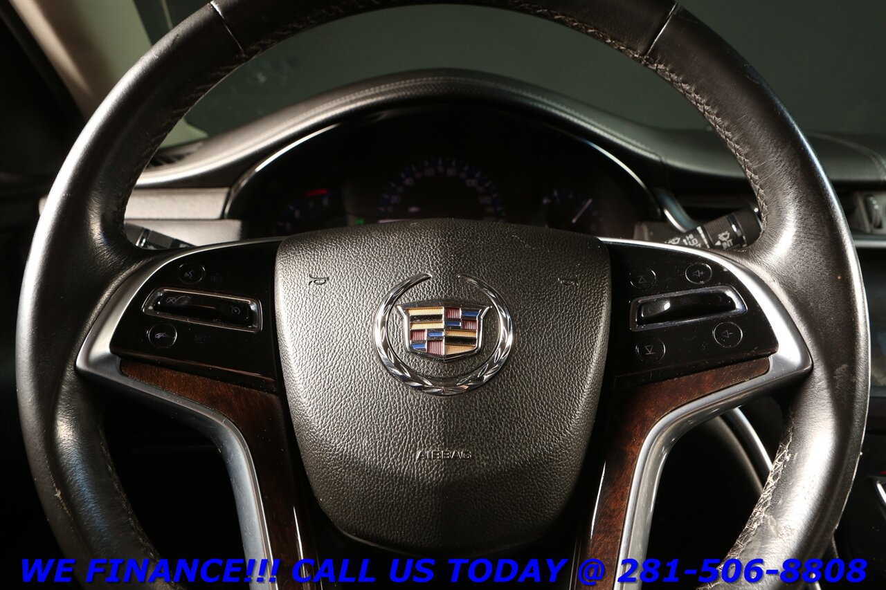 2014 Cadillac XTS 2014 LEATHER BOSE KEYLESS 19 "ALLOYS XENONS   - Photo 15 - Houston, TX 77031