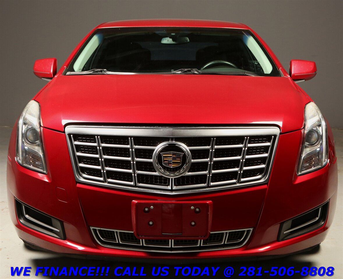 2014 Cadillac XTS 2014 LEATHER BOSE KEYLESS 19 "ALLOYS XENONS   - Photo 9 - Houston, TX 77031