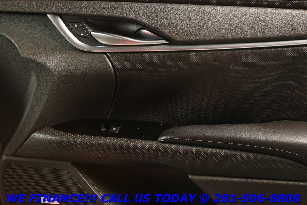 2014 Cadillac XTS 2014 LEATHER BOSE KEYLESS 19 "ALLOYS XENONS   - Photo 20 - Houston, TX 77031