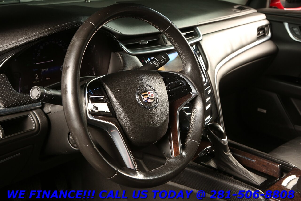 2014 Cadillac XTS 2014 LEATHER BOSE KEYLESS 19 "ALLOYS XENONS   - Photo 12 - Houston, TX 77031