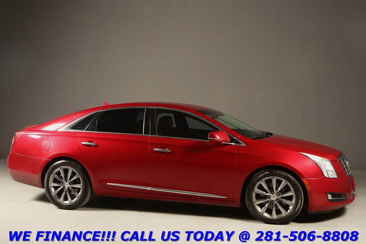 2014 Cadillac XTS 2014 LEATHER BOSE KEYLESS 19 "ALLOYS XENONS   - Photo 8 - Houston, TX 77031