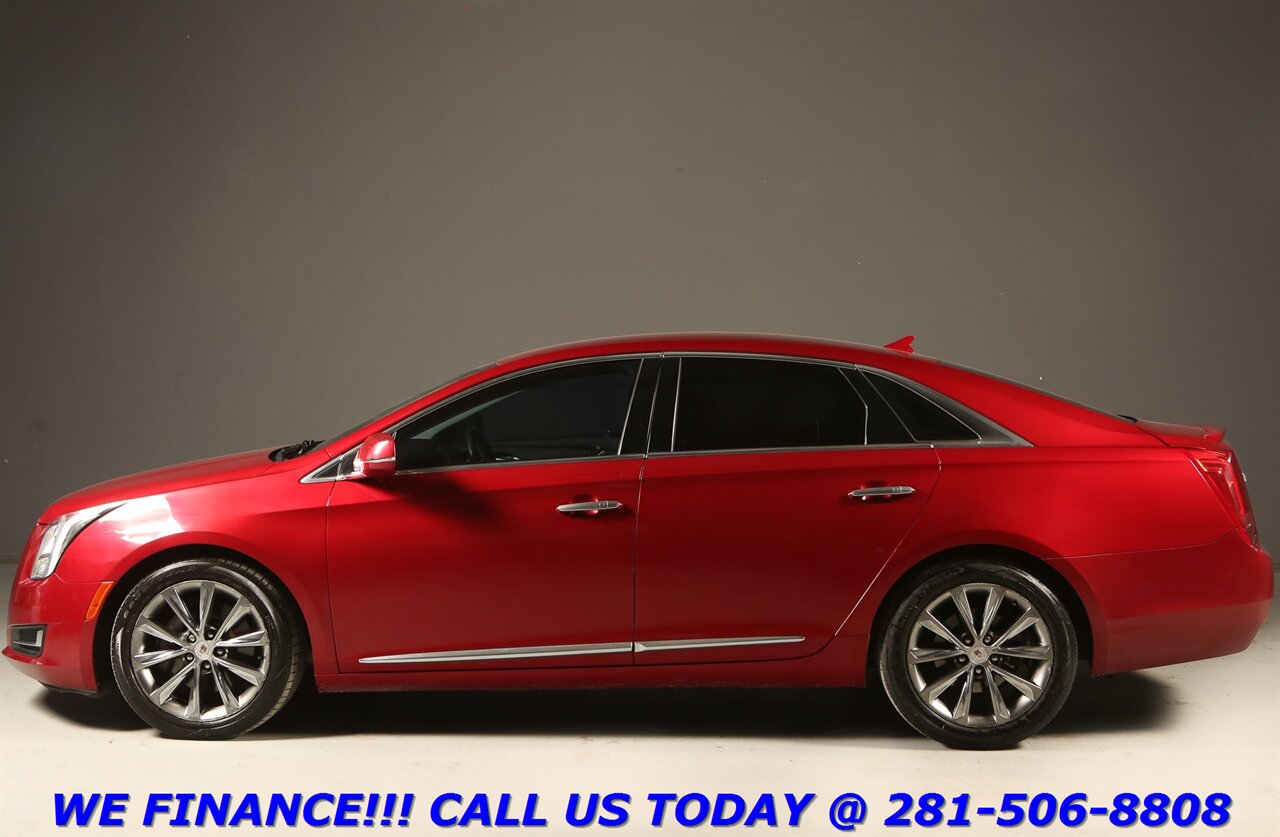 2014 Cadillac XTS 2014 LEATHER BOSE KEYLESS 19 "ALLOYS XENONS   - Photo 4 - Houston, TX 77031