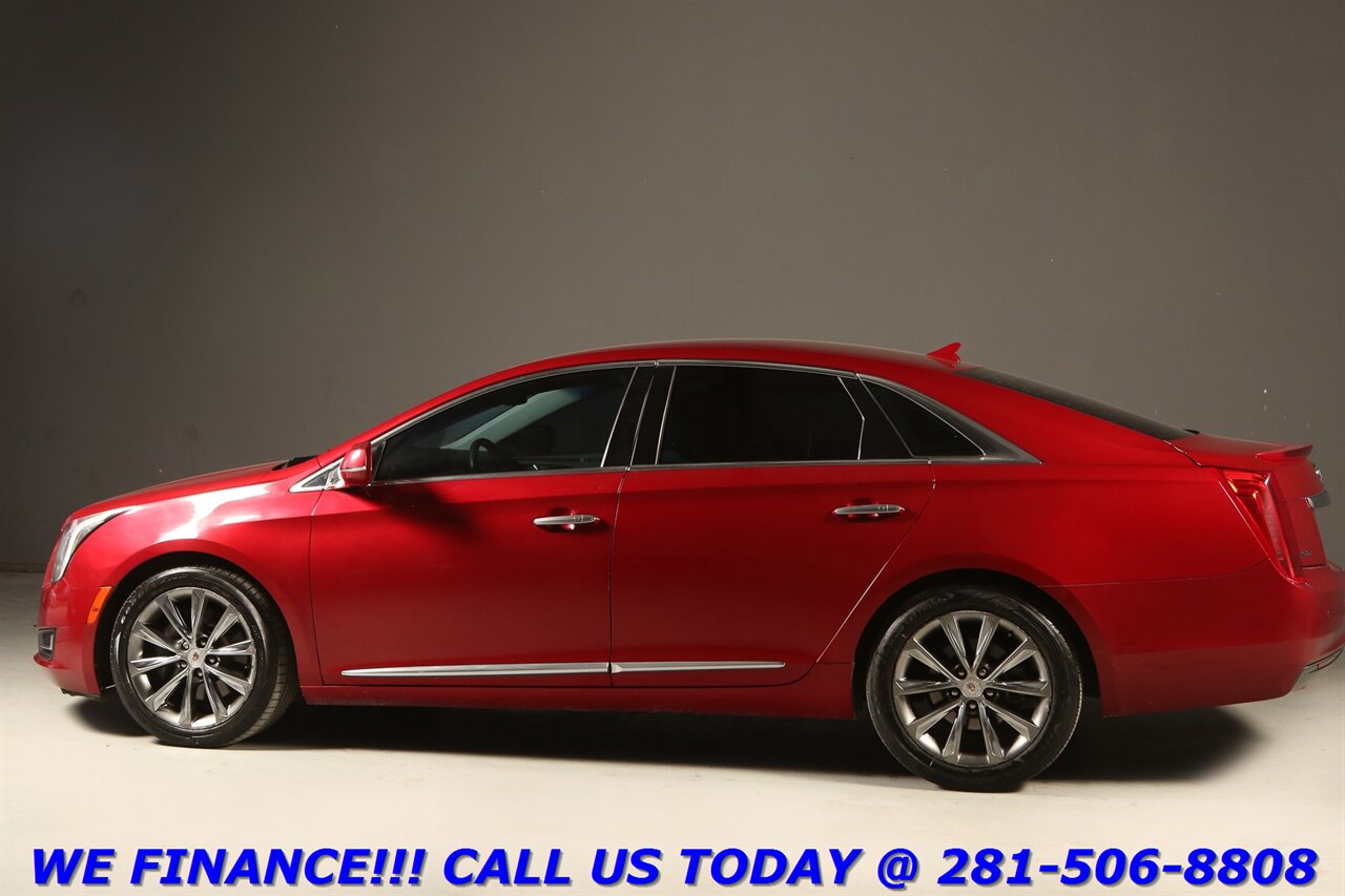 2014 Cadillac XTS 2014 LEATHER BOSE KEYLESS 19 "ALLOYS XENONS   - Photo 5 - Houston, TX 77031