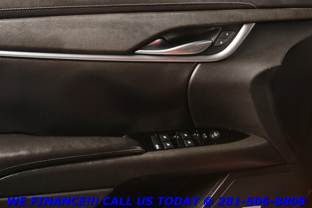 2014 Cadillac XTS 2014 LEATHER BOSE KEYLESS 19 "ALLOYS XENONS   - Photo 10 - Houston, TX 77031