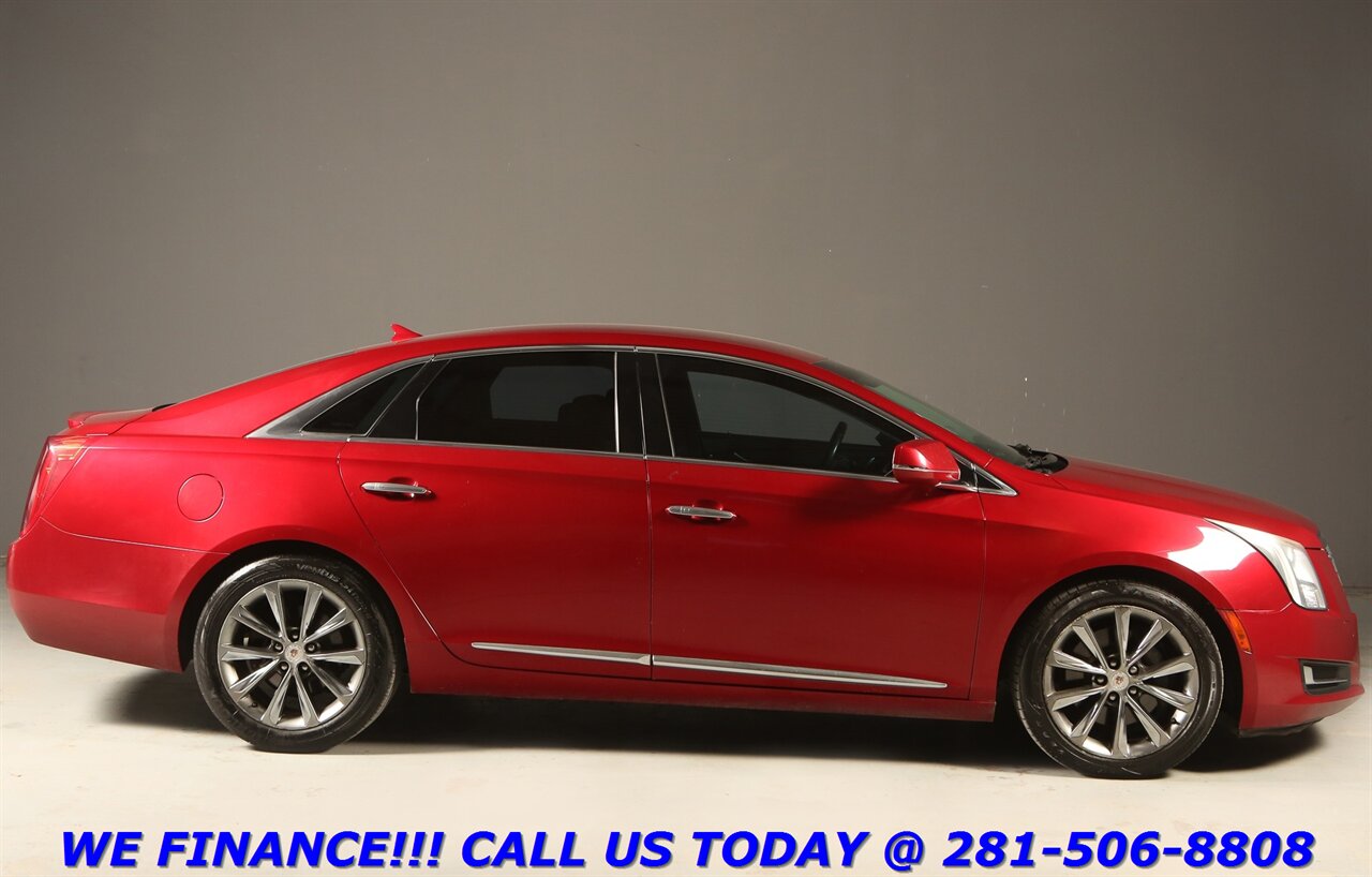 2014 Cadillac XTS 2014 LEATHER BOSE KEYLESS 19 "ALLOYS XENONS   - Photo 7 - Houston, TX 77031