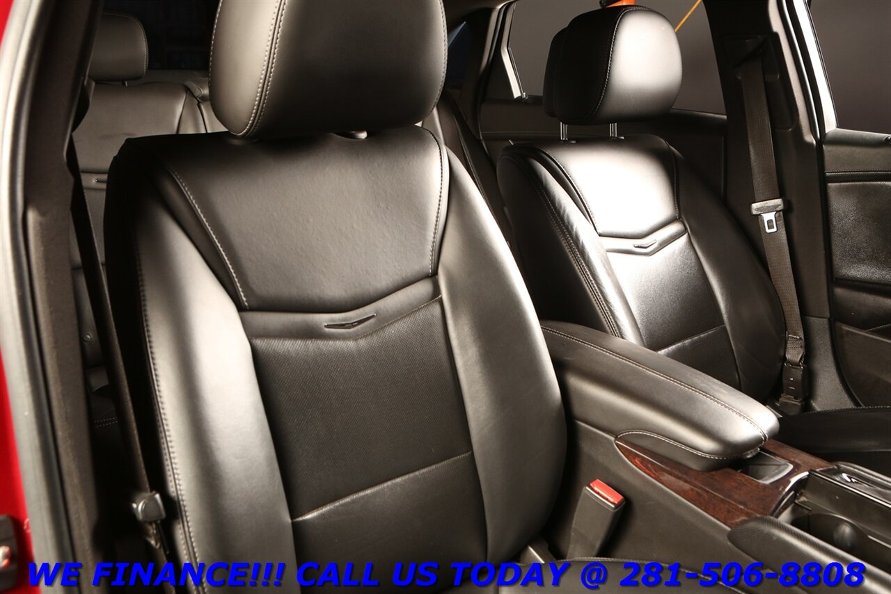 2014 Cadillac XTS 2014 LEATHER BOSE KEYLESS 19 "ALLOYS XENONS   - Photo 13 - Houston, TX 77031