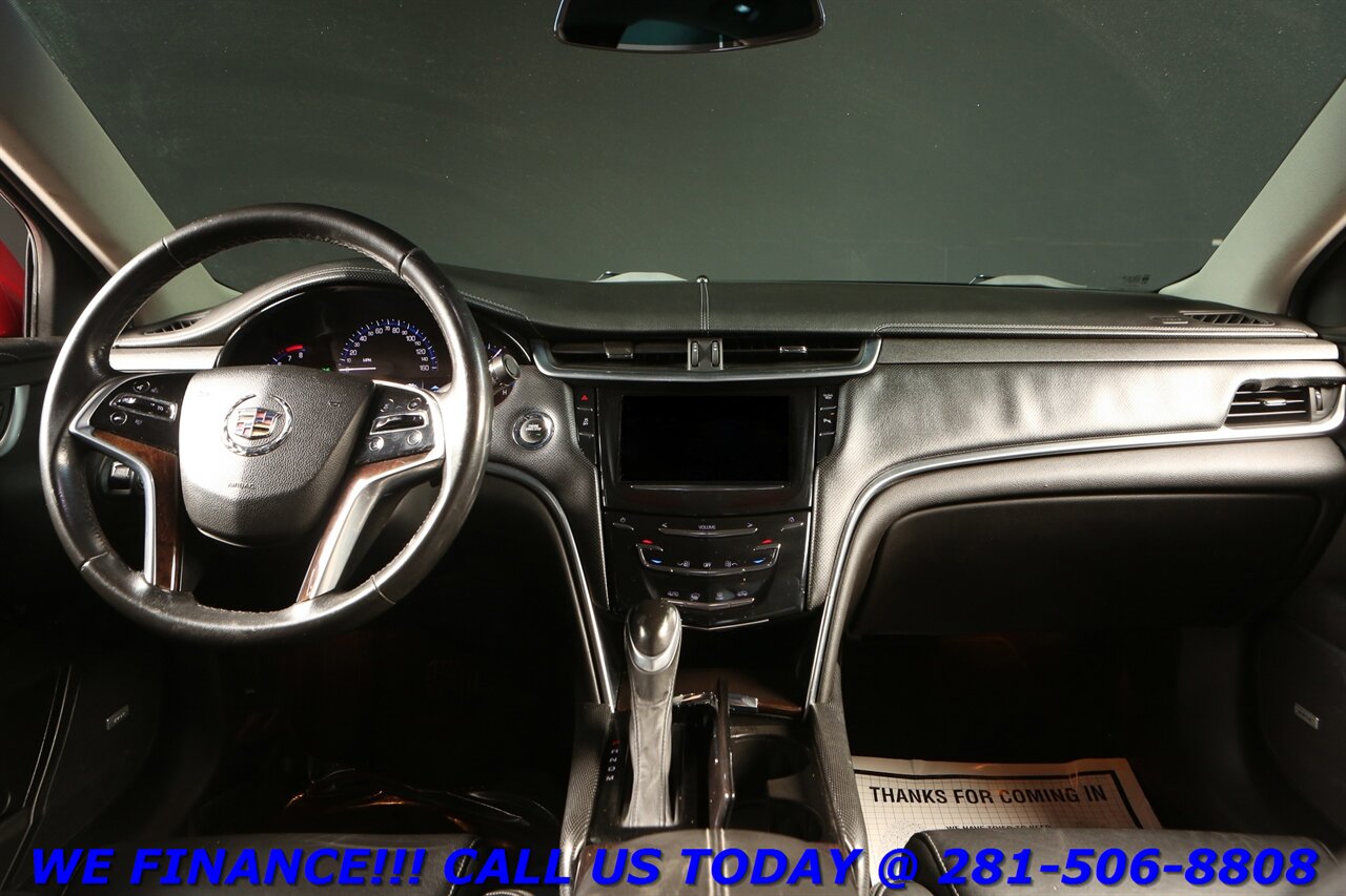 2014 Cadillac XTS 2014 LEATHER BOSE KEYLESS 19 "ALLOYS XENONS   - Photo 3 - Houston, TX 77031