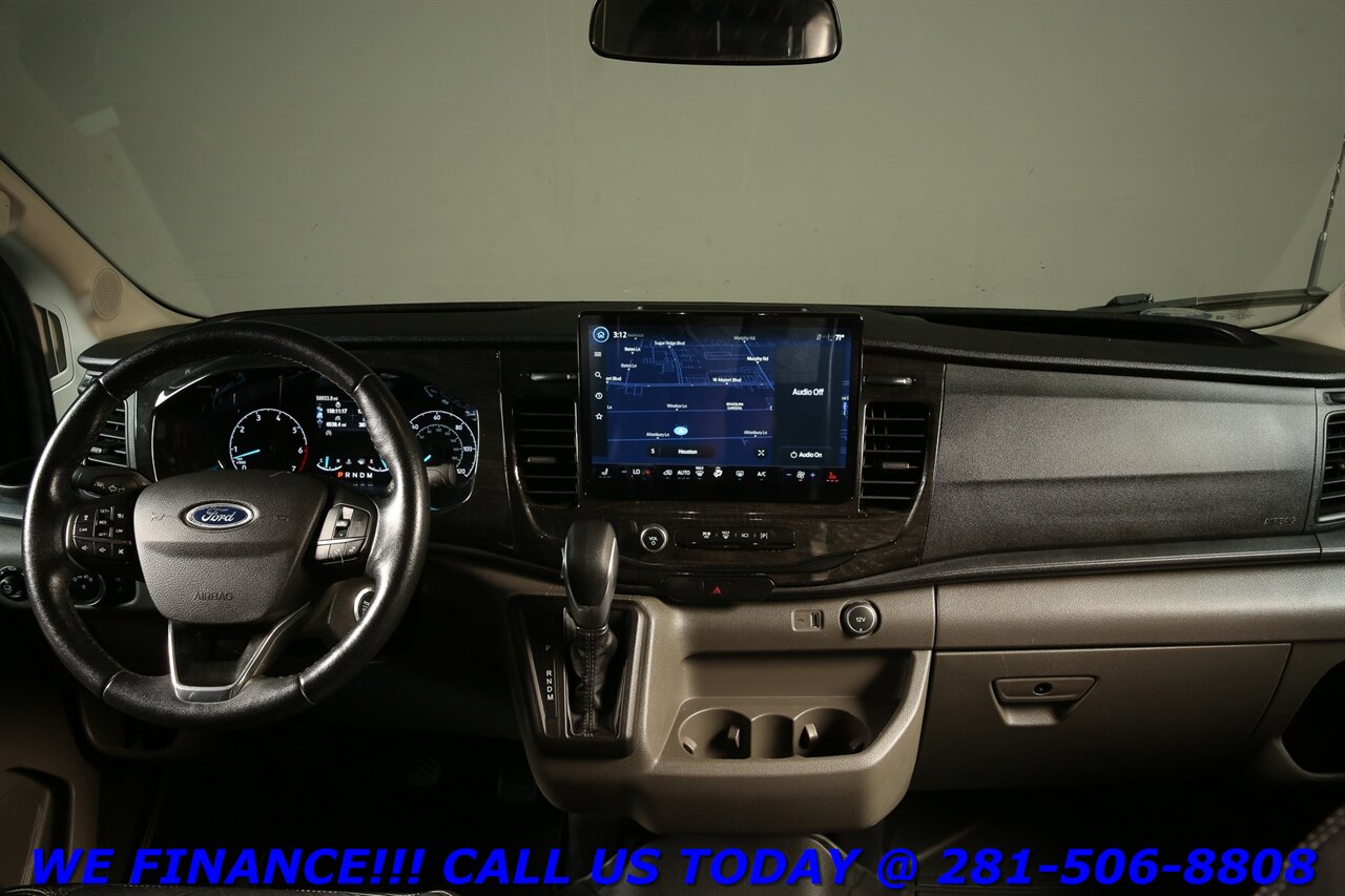 2022 Ford Transit 2022 EXPLORER AWD NAV ADAPT BLIND 9PASS TV 58K MLS - Photo 3 - Houston, TX 77031
