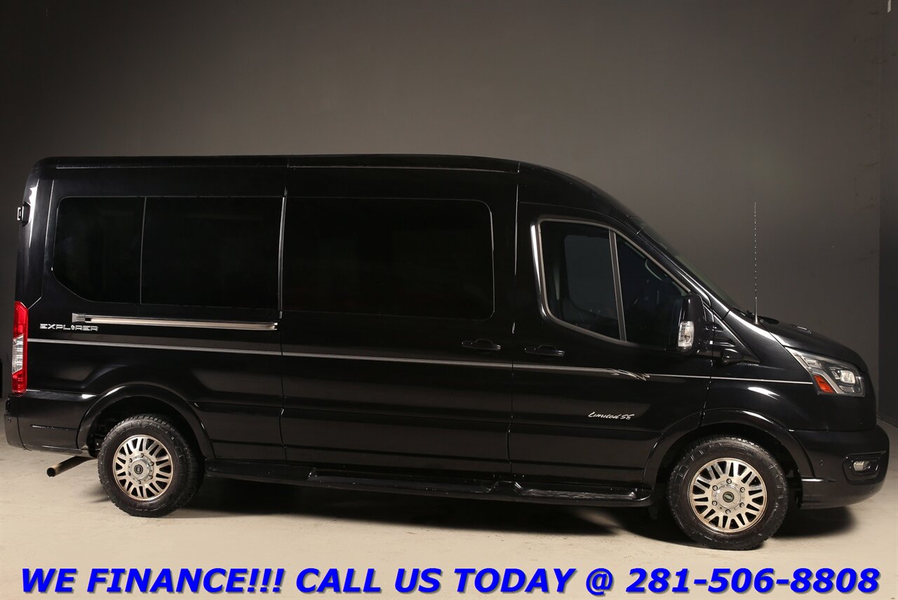 2022 Ford Transit 2022 EXPLORER AWD NAV ADAPT BLIND 9PASS TV 58K MLS - Photo 7 - Houston, TX 77031