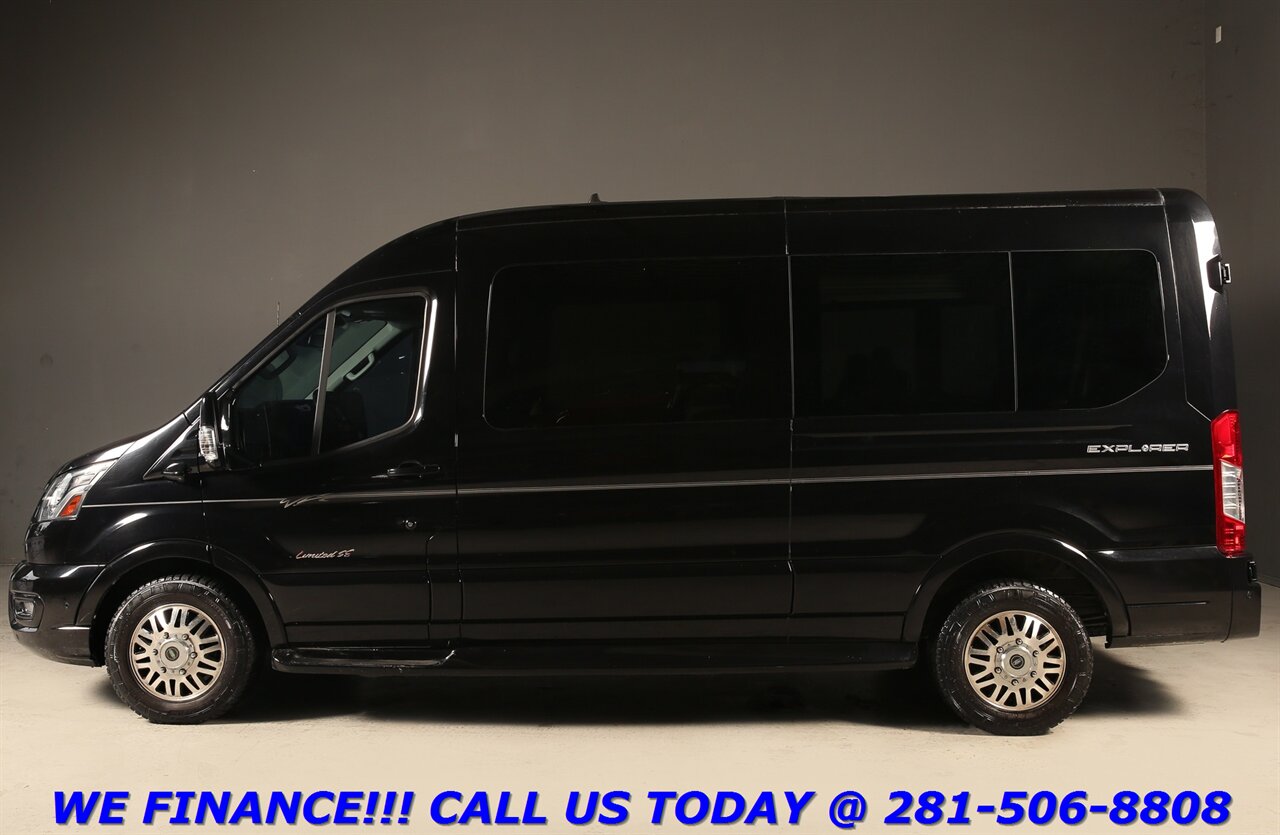 2022 Ford Transit 2022 EXPLORER AWD NAV ADAPT BLIND 9PASS TV 58K MLS - Photo 33 - Houston, TX 77031