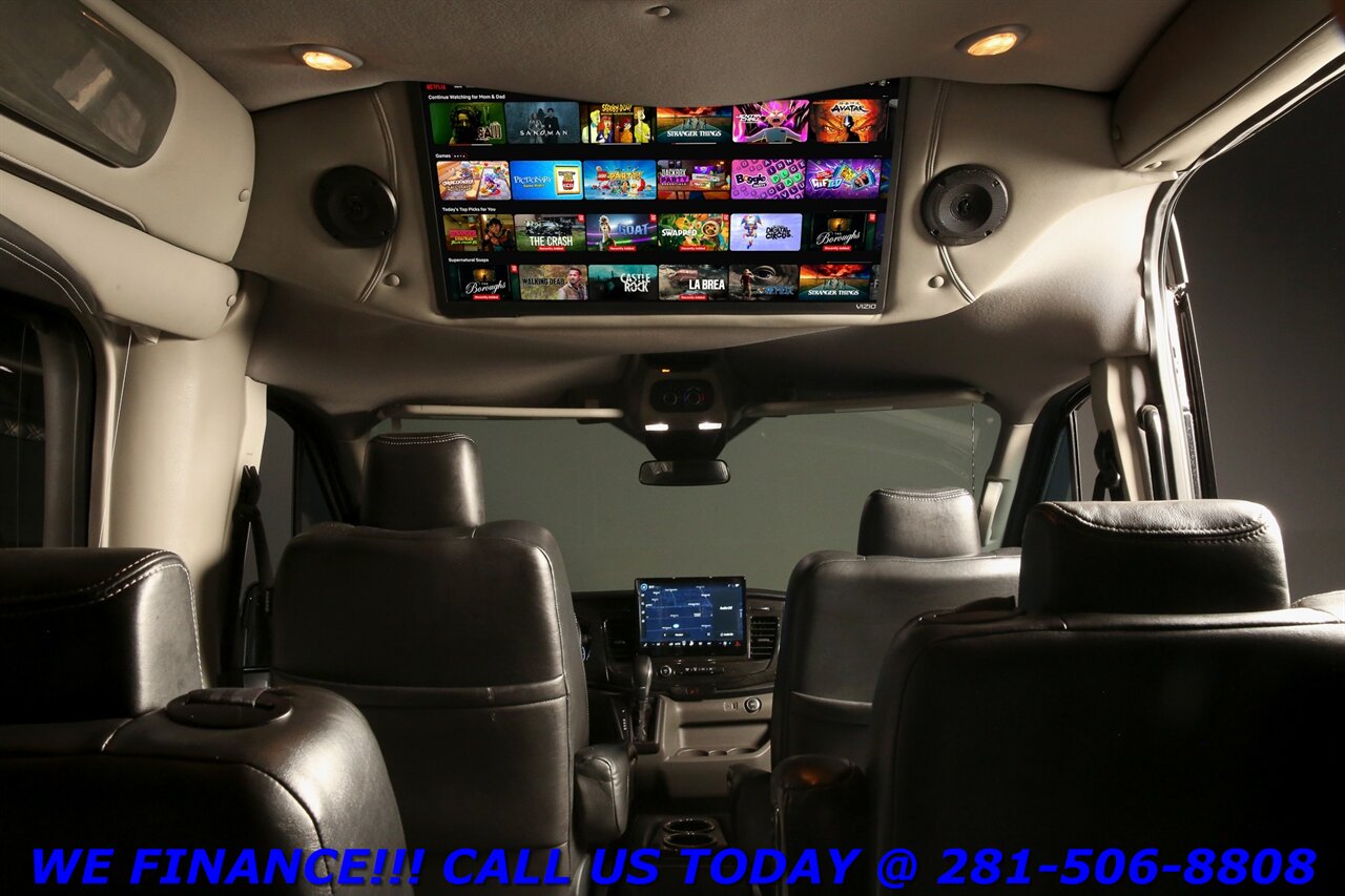 2022 Ford Transit 2022 EXPLORER AWD NAV ADAPT BLIND 9PASS TV 58K MLS - Photo 23 - Houston, TX 77031