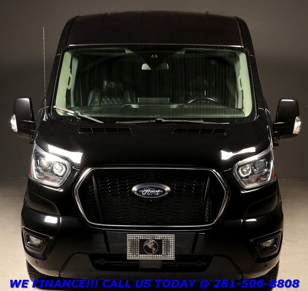 2022 Ford Transit 2022 EXPLORER AWD NAV ADAPT BLIND 9PASS TV 58K MLS - Photo 8 - Houston, TX 77031