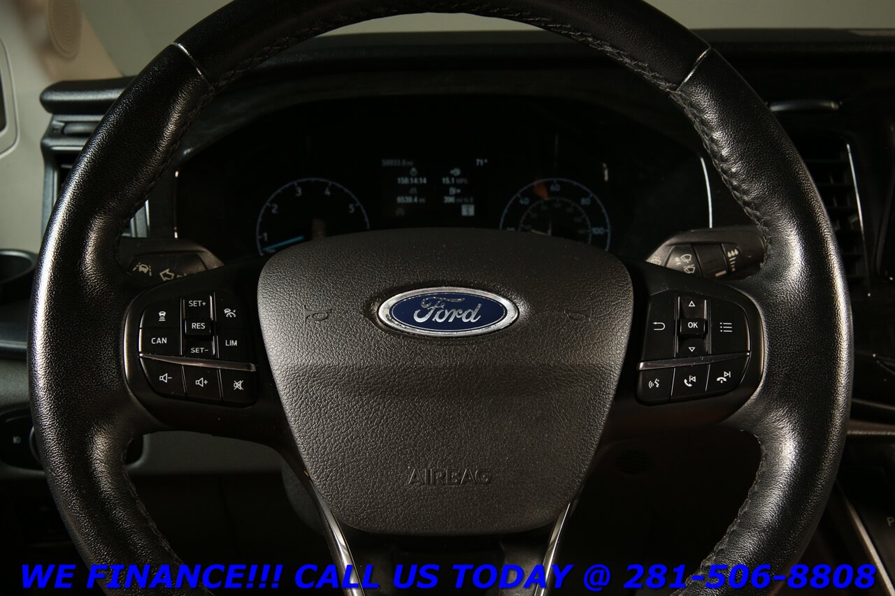 2022 Ford Transit 2022 EXPLORER AWD NAV ADAPT BLIND 9PASS TV 58K MLS - Photo 13 - Houston, TX 77031